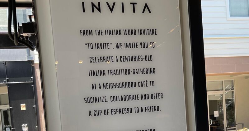 Interior Signage