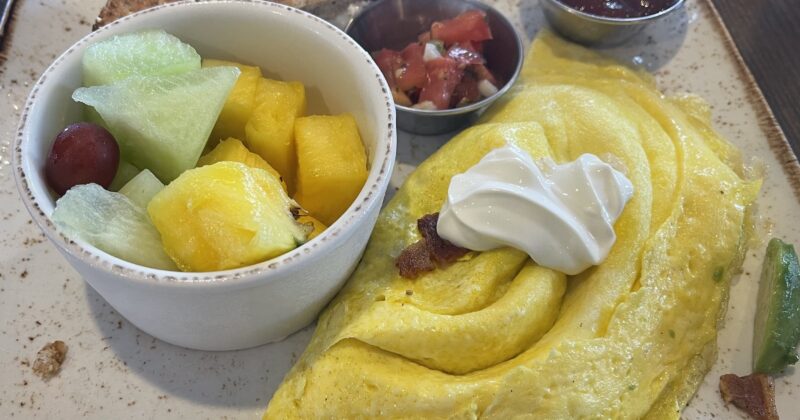 Omelette