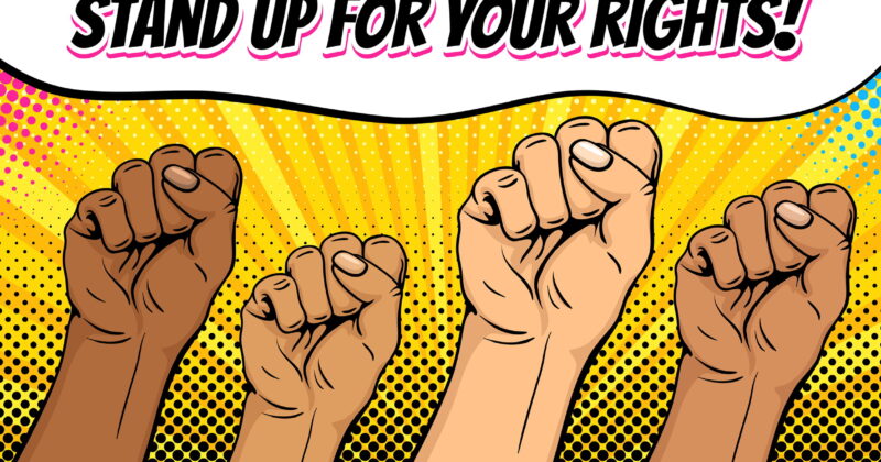 Sand Up For Your PUDN Rights!