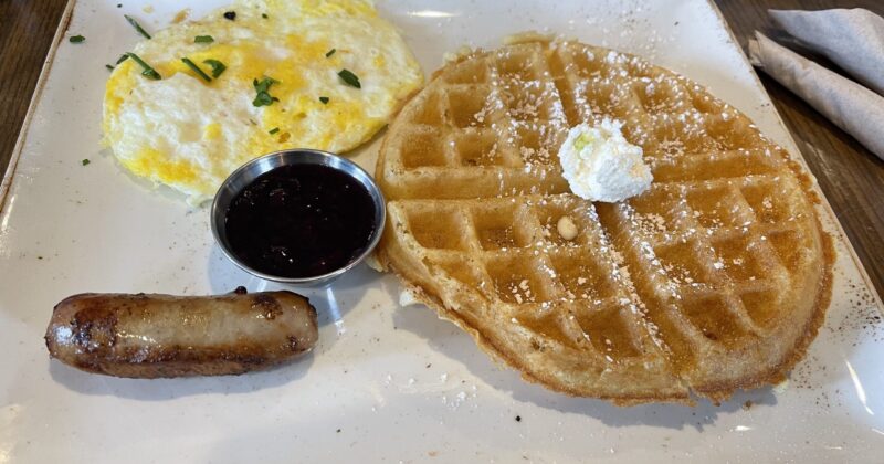 Waffle