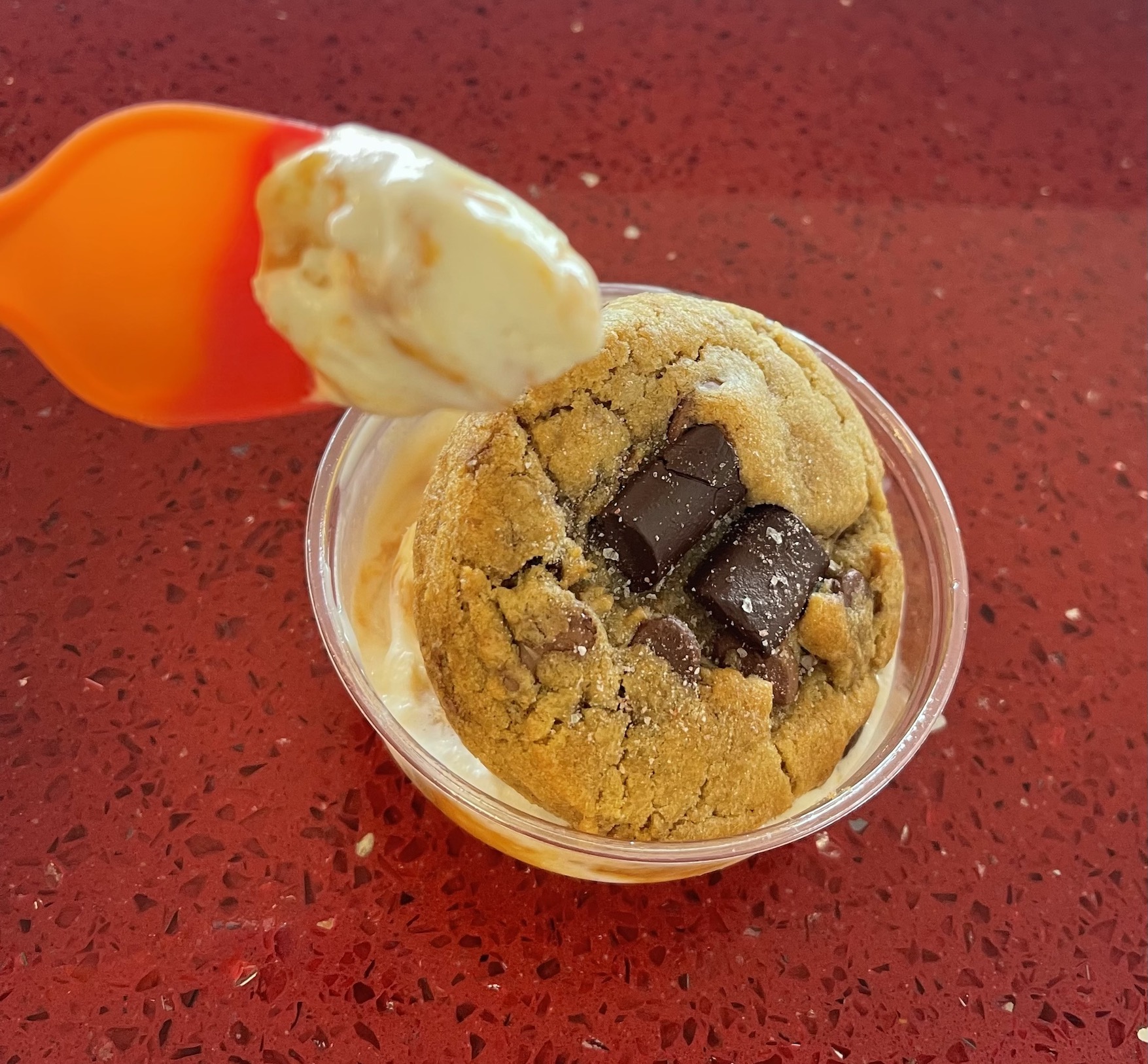 Cookie and Ice Cream 2