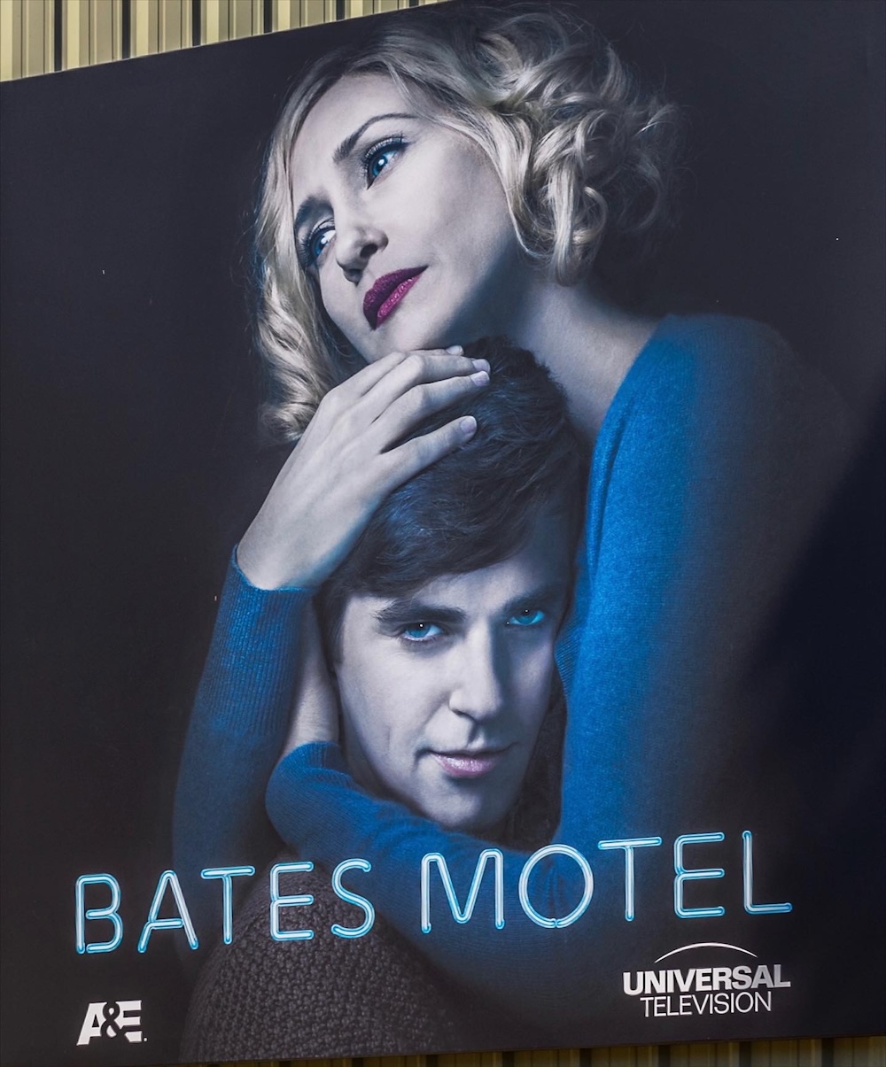 Bates Motel