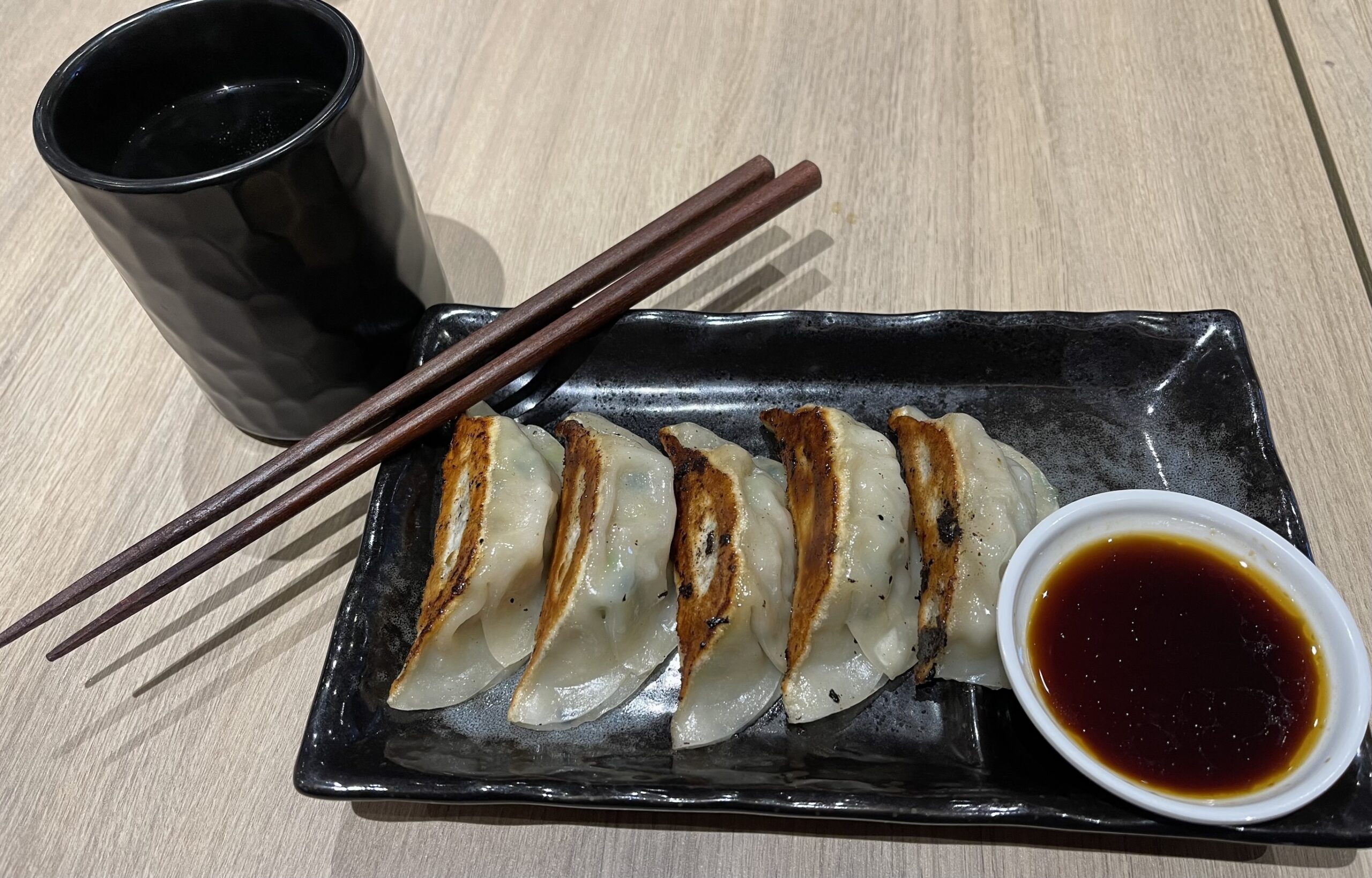 Gyoza