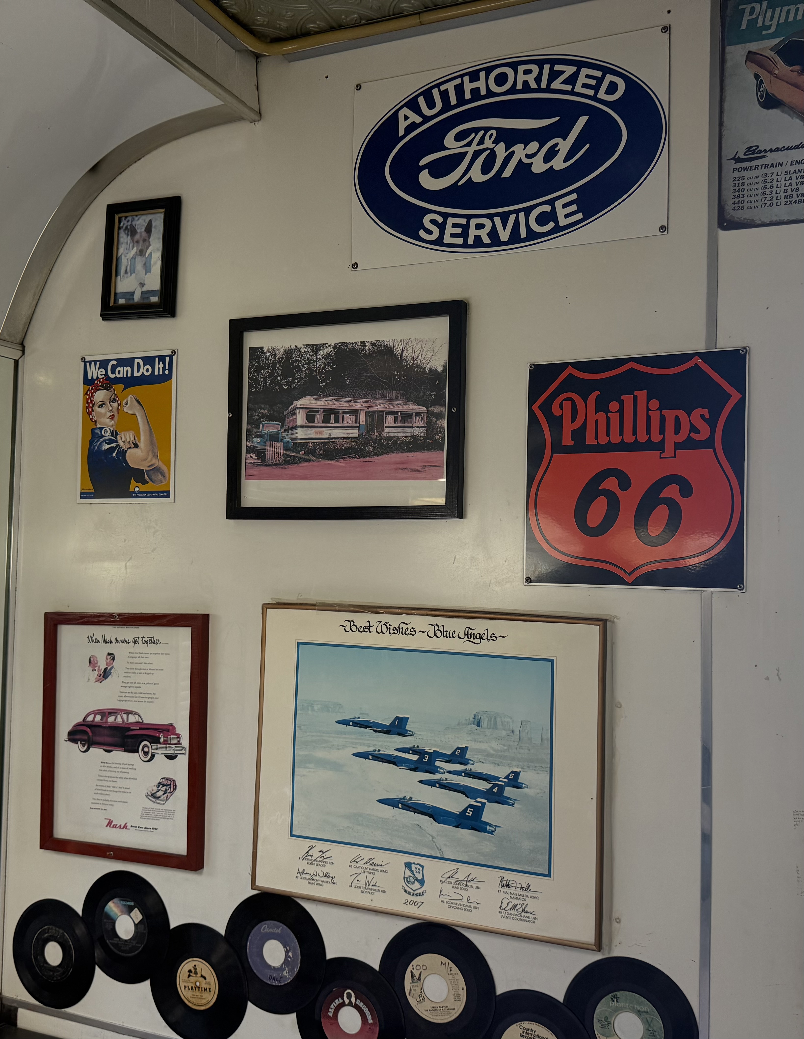 Interior Decorations